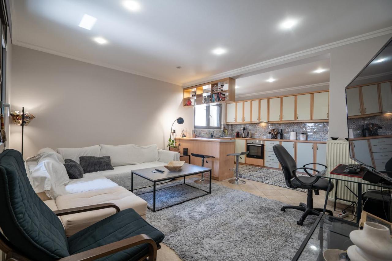 Rafina 1 Bedroom 2 Persons Apartment By Mps Exterior photo