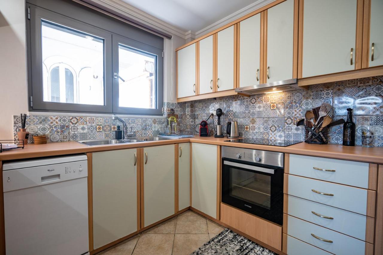 Rafina 1 Bedroom 2 Persons Apartment By Mps Exterior photo